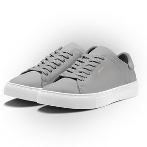 Giovanni Milan Lorenzo Men’s Leather gray size 9